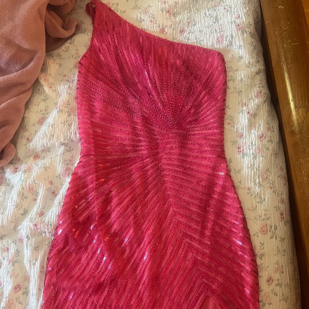 Homrain homecoming dress